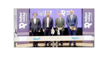 اتفاقية جديدة.. «ريفلِكت» يوسع نشاطه في الرياضات الإلكترونية